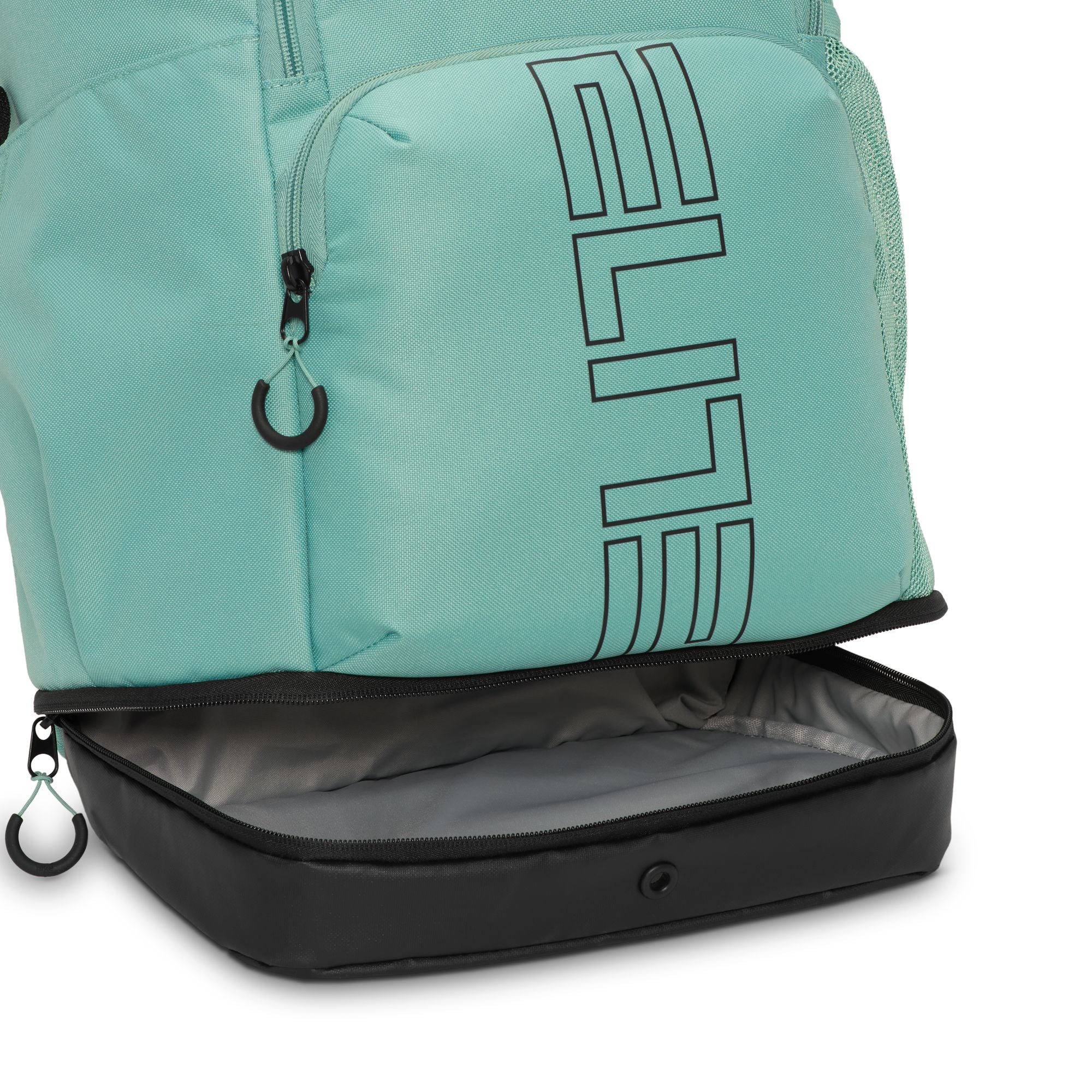 Varsity Elite Cannon Black Backpack