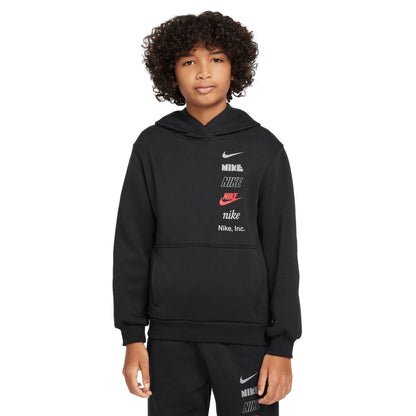 Club Fleece  Pullover Hoodie