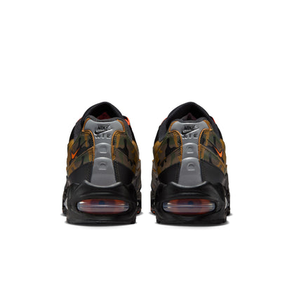 Air Max 95 Black and Golden Beige