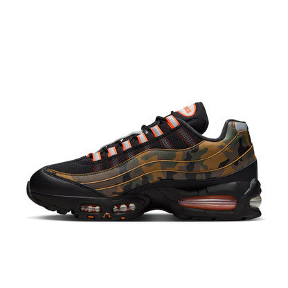 Air Max 95 Black and Golden Beige