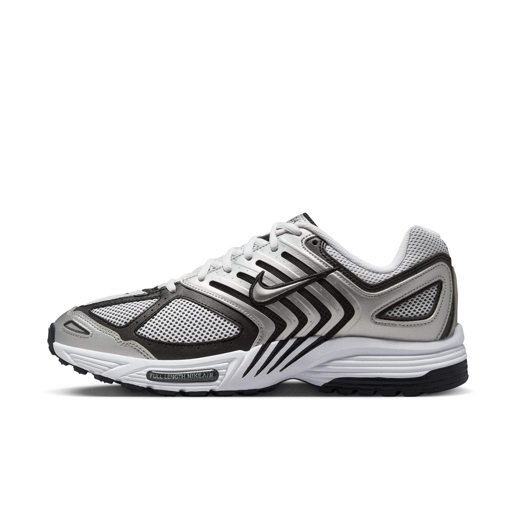 Air Peg 2K5 Metallic Silver White Black