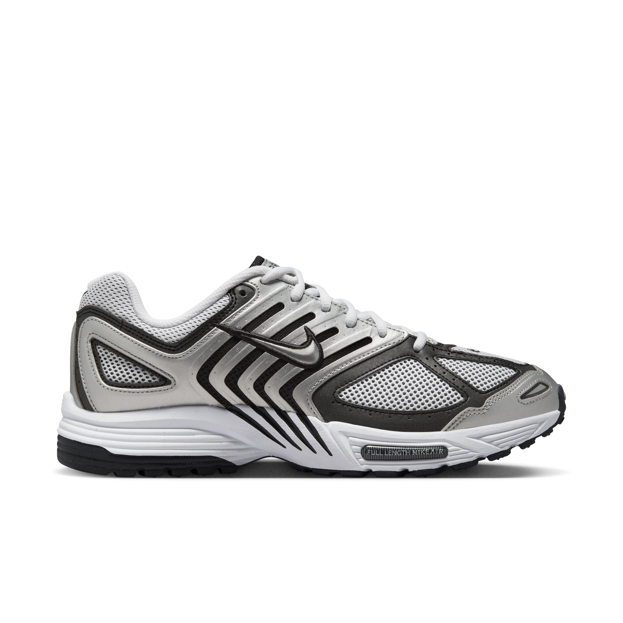 Air Peg 2K5 Metallic Silver White Black