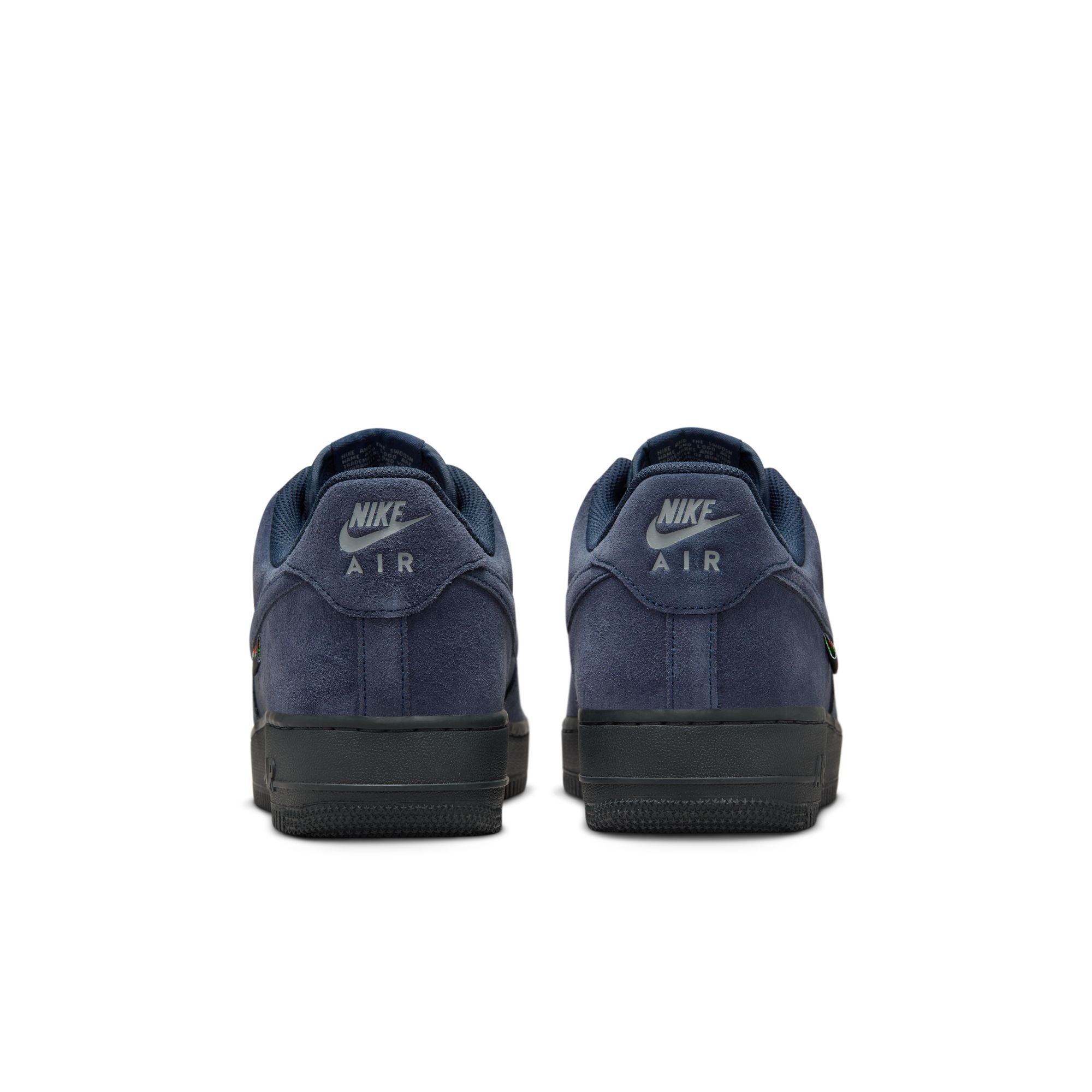Air Force 1 Low 07 Cordura Dark Obsidian
