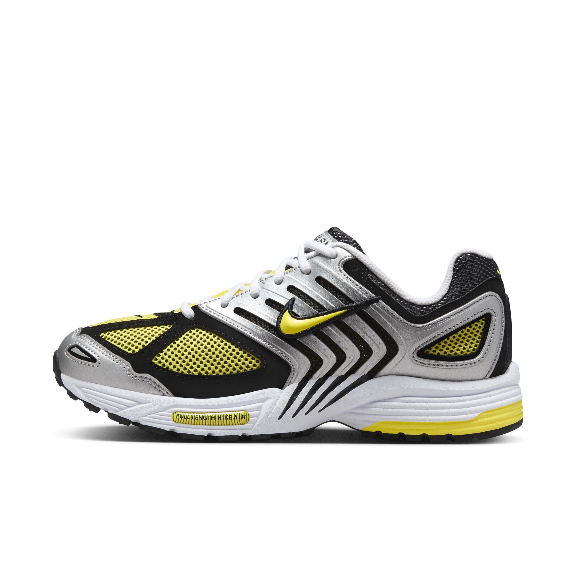 Air Peg 2K5 Opti Yellow Metallic Silver