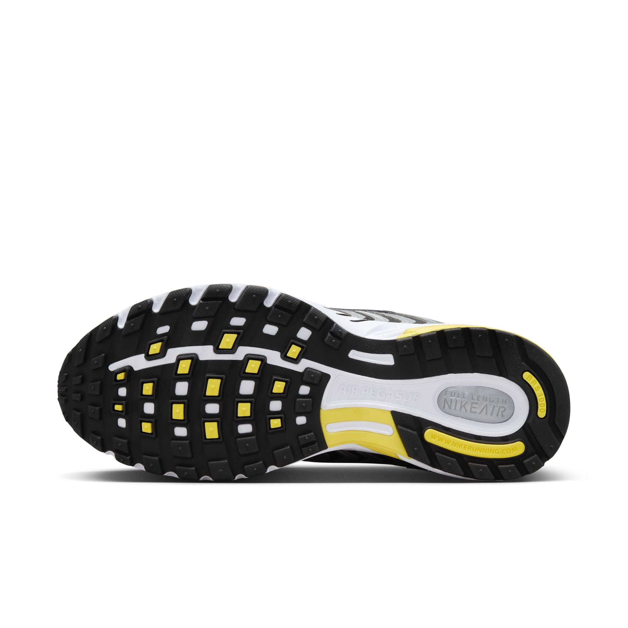 Air Peg 2K5 Opti Yellow Metallic Silver