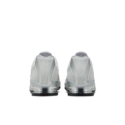 Shox Z Metallic Silver