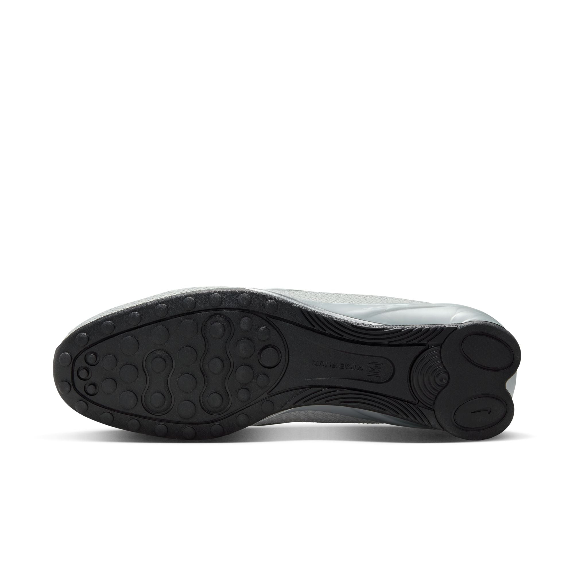Shox Z Metallic Silver