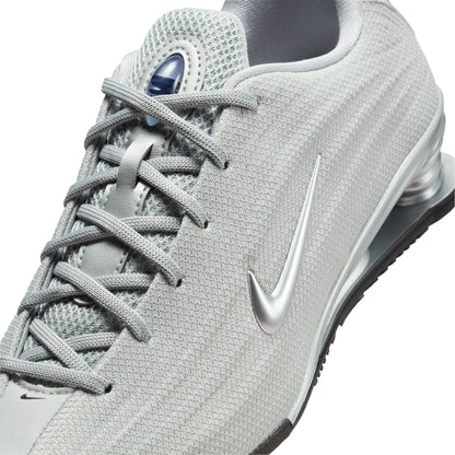 Shox Z Metallic Silver