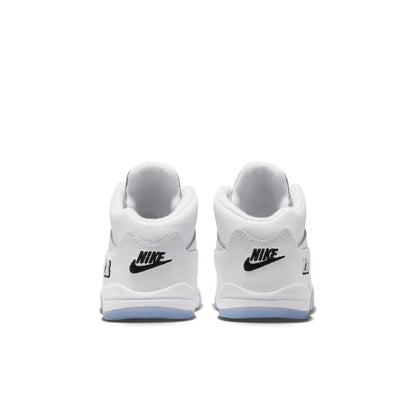 Jordan 5 Retro White Metallic TD