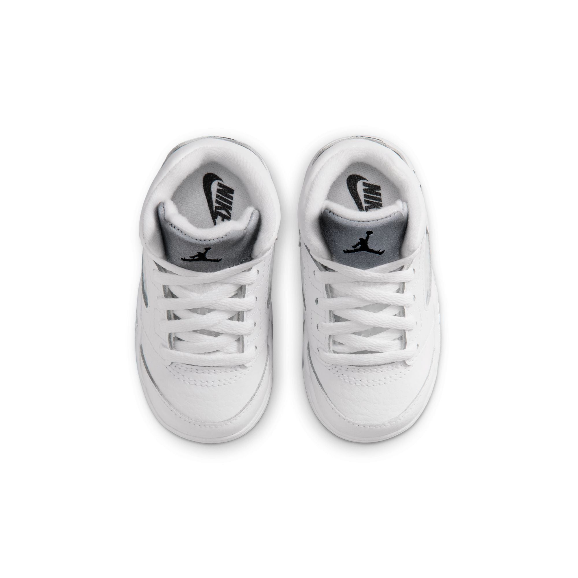 Jordan 5 Retro White Metallic TD