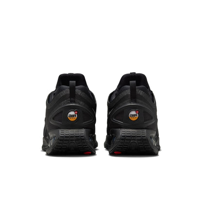 Air Max Roam Black Metallic Silver
