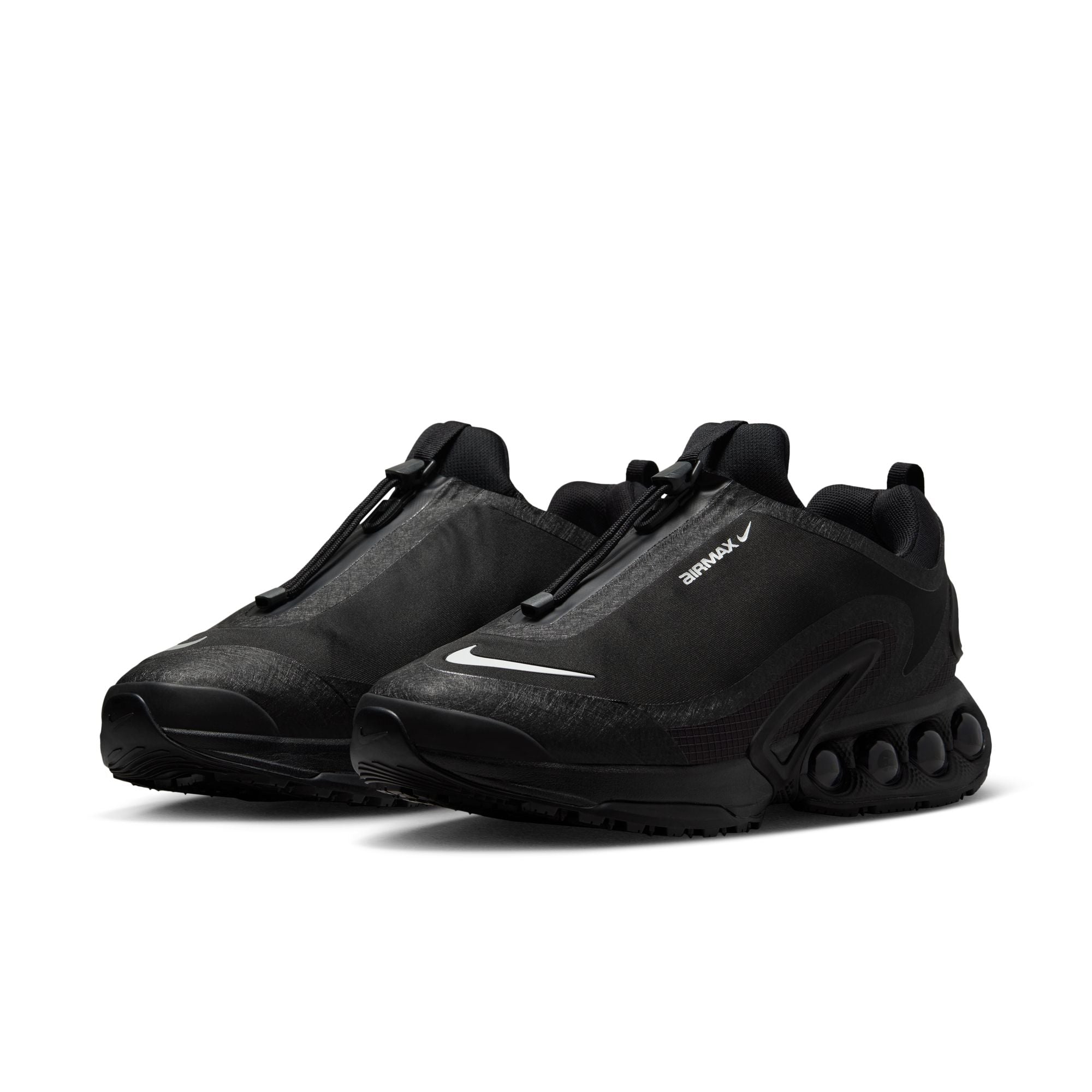 Air Max Roam Black Metallic Silver