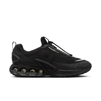 Air Max Roam Black Metallic Silver