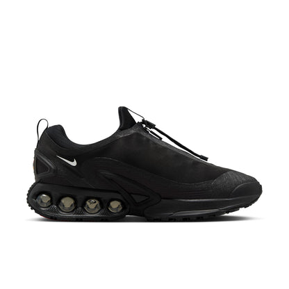 Air Max Roam Black Metallic Silver