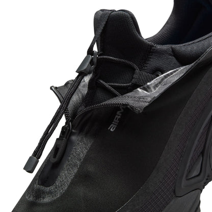 Air Max Roam Black Metallic Silver
