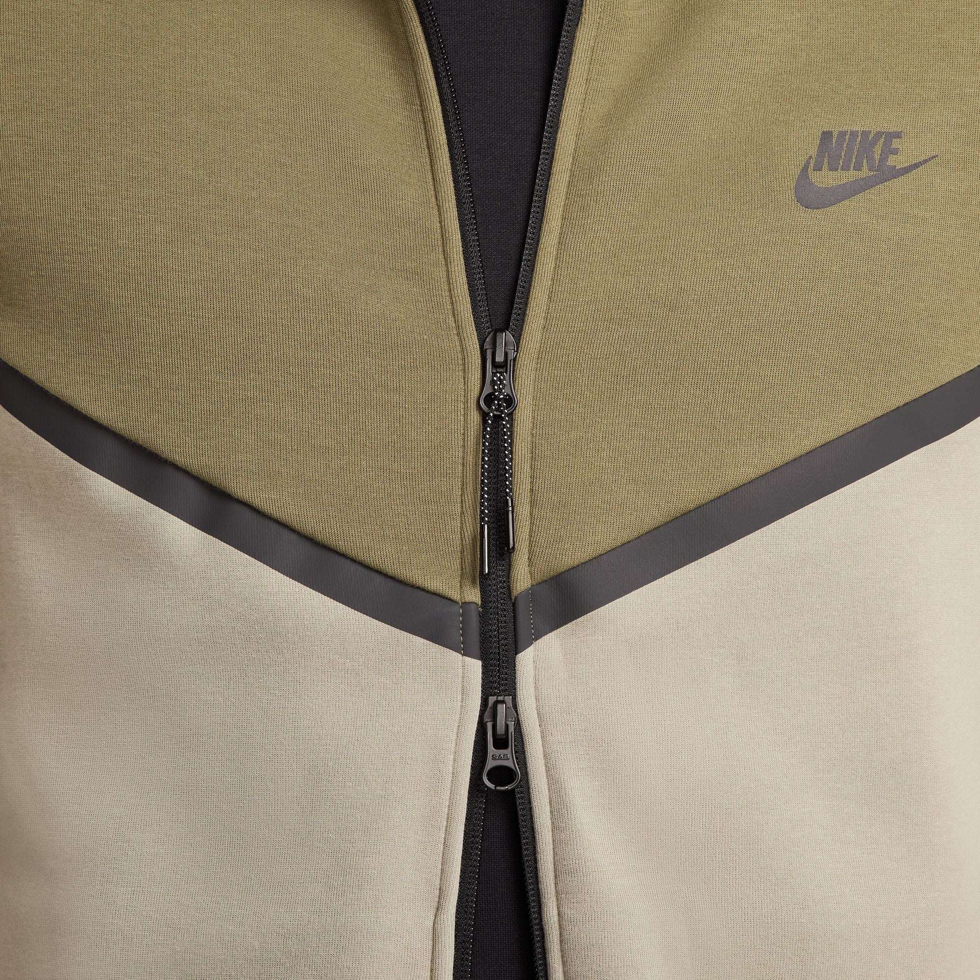 Tech Fleece Windrunner Full Zip Jacket