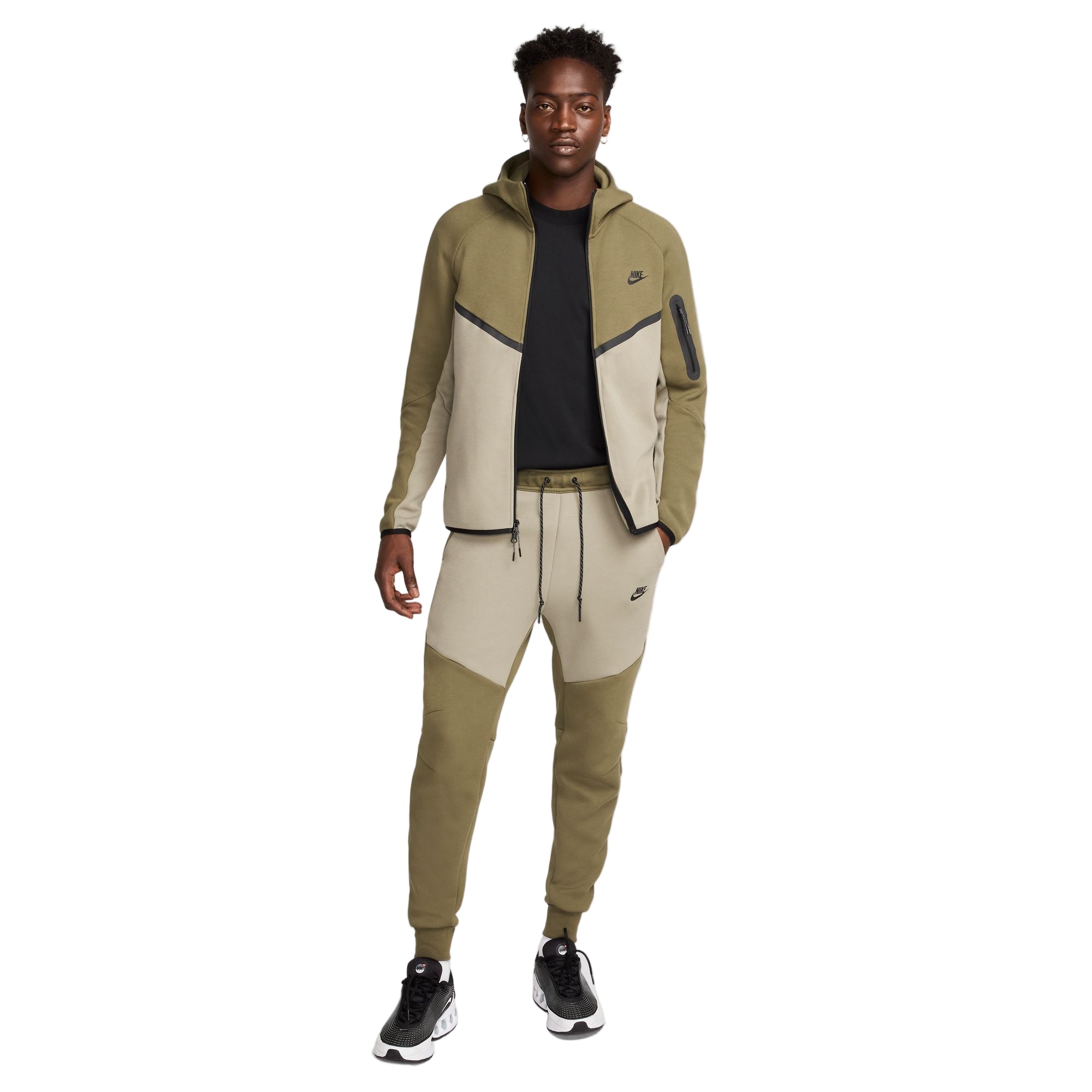 Tech Fleece Windrunner Full Zip Jacket
