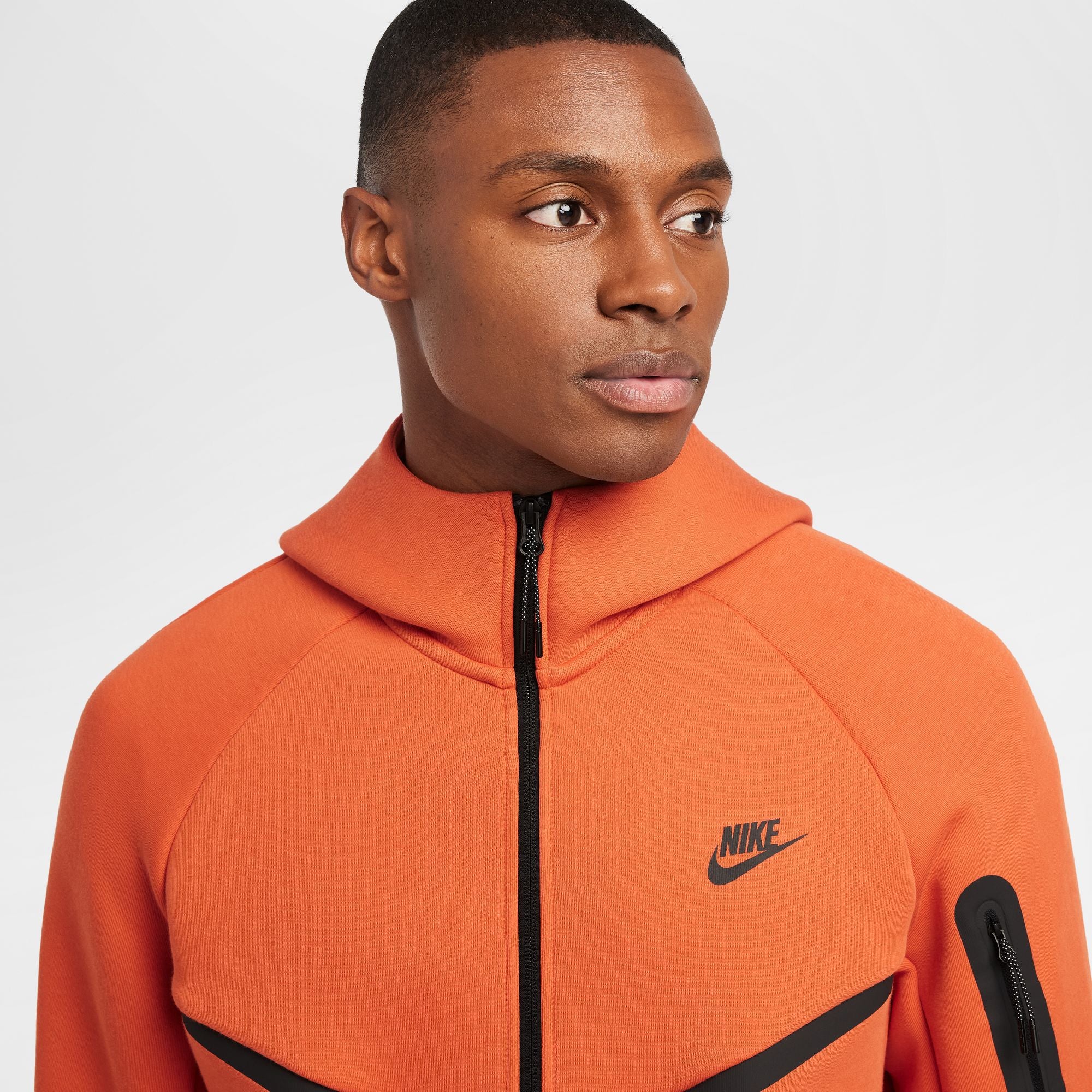 Tech Windrunner Full-Zip  Hoodie