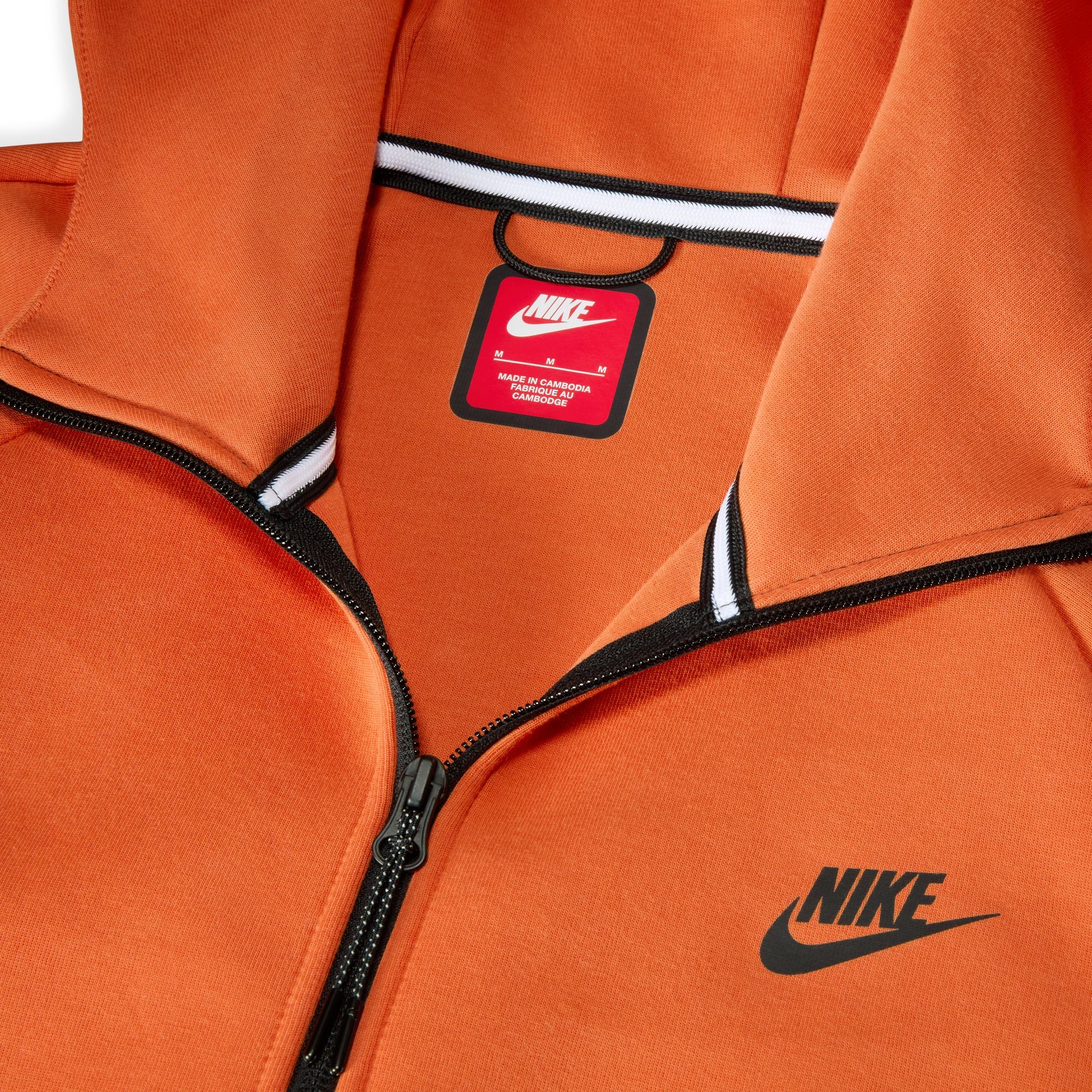Tech Windrunner Full-Zip  Hoodie