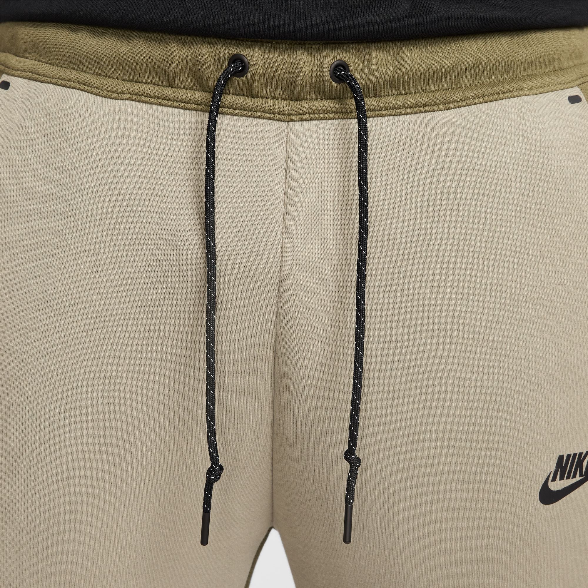 Tech Fleece Brown Joggers