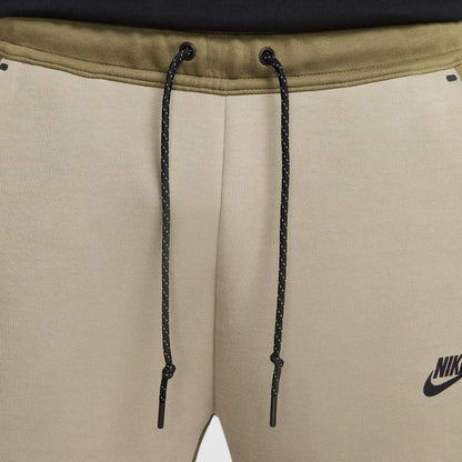 Tech Fleece Brown Joggers