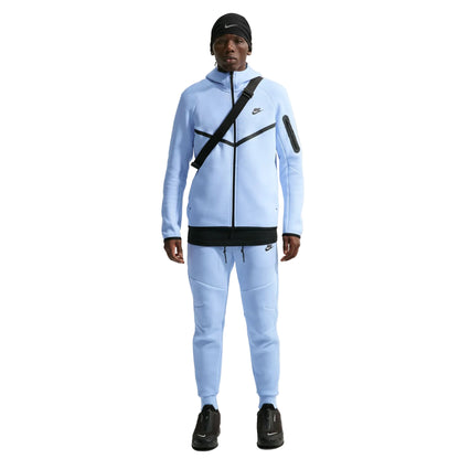 Tech Fleece Blue Joggers