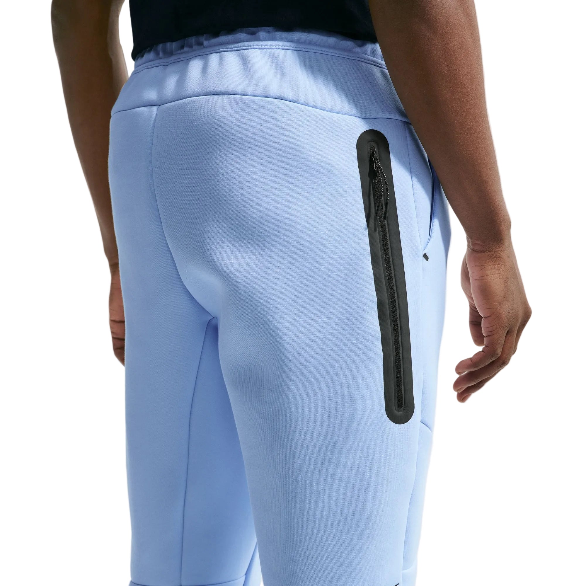 Tech Fleece Blue Joggers