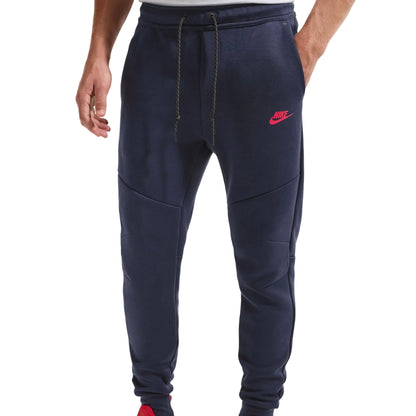 Tech Fleece Blue Joggers