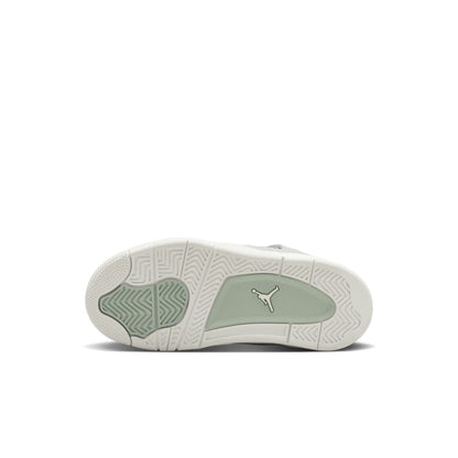 Jordan 4 Retro Seafoam Sail PS