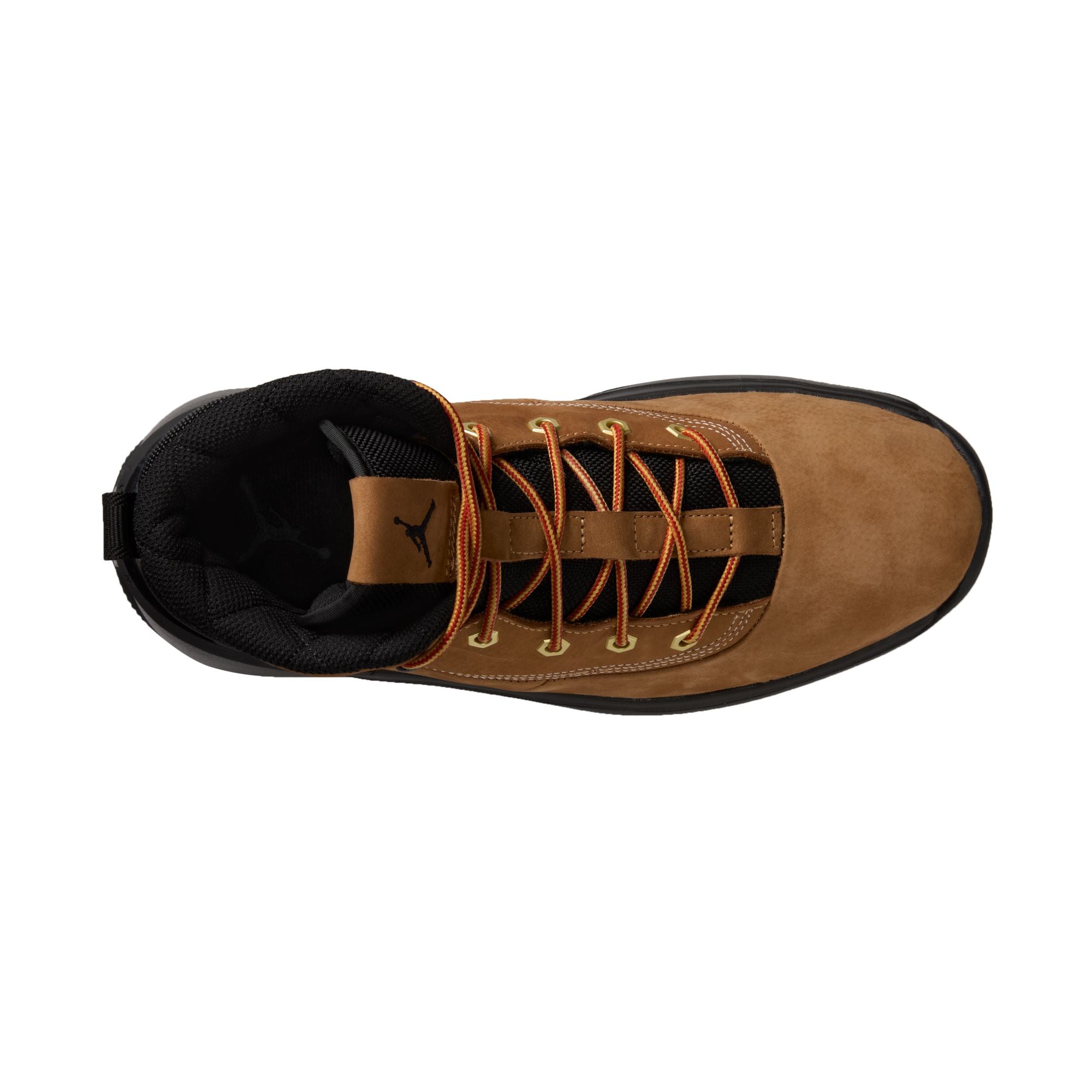 Jordan City Flax Boots