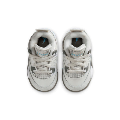 Air Jordan 4 Retro Photon Dust Blue Chill TD