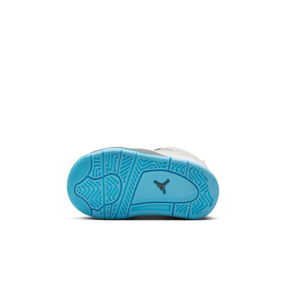 Air Jordan 4 Retro Photon Dust Blue Chill TD