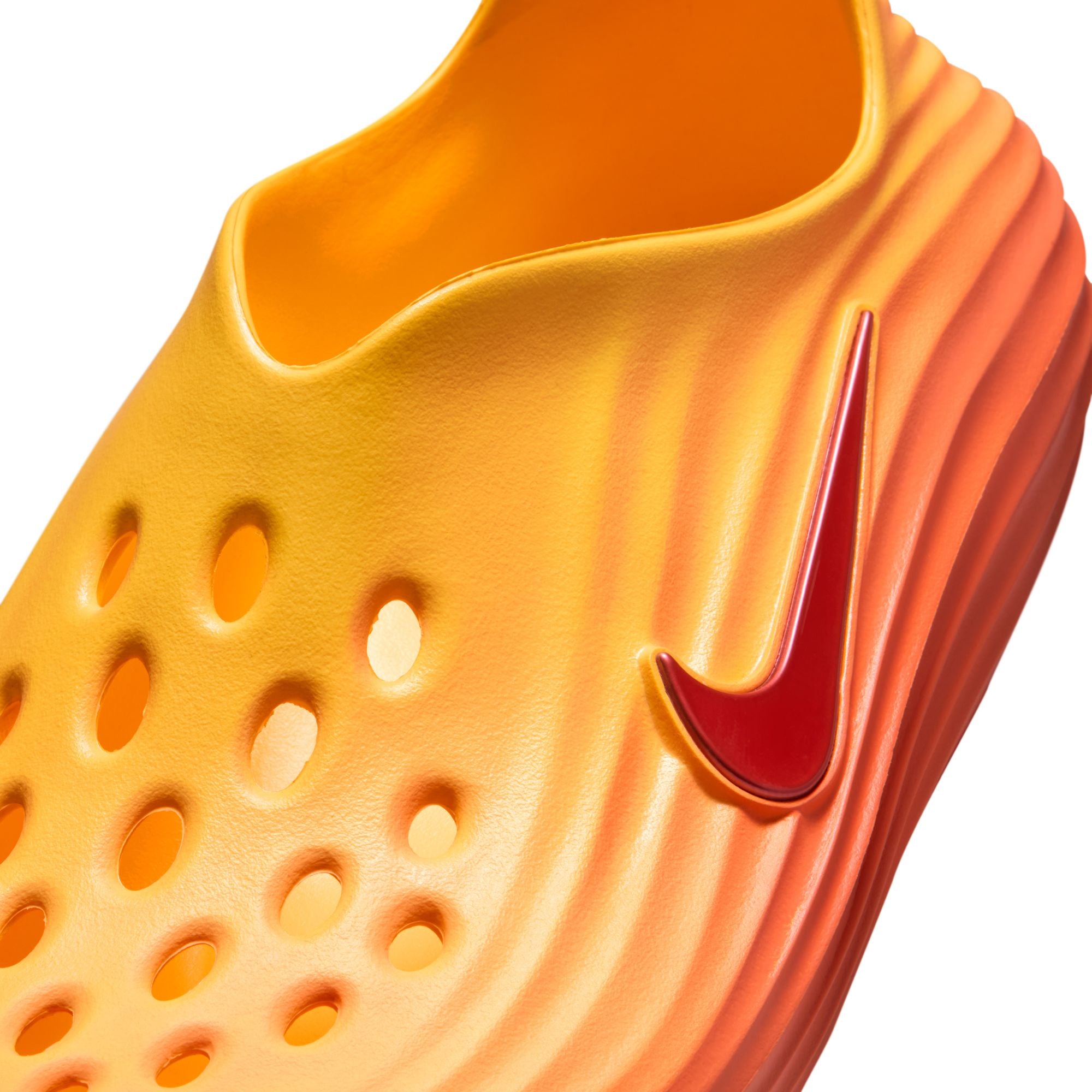 ReactX Rejuven8 Topaz Gold Turf Orange Crimson