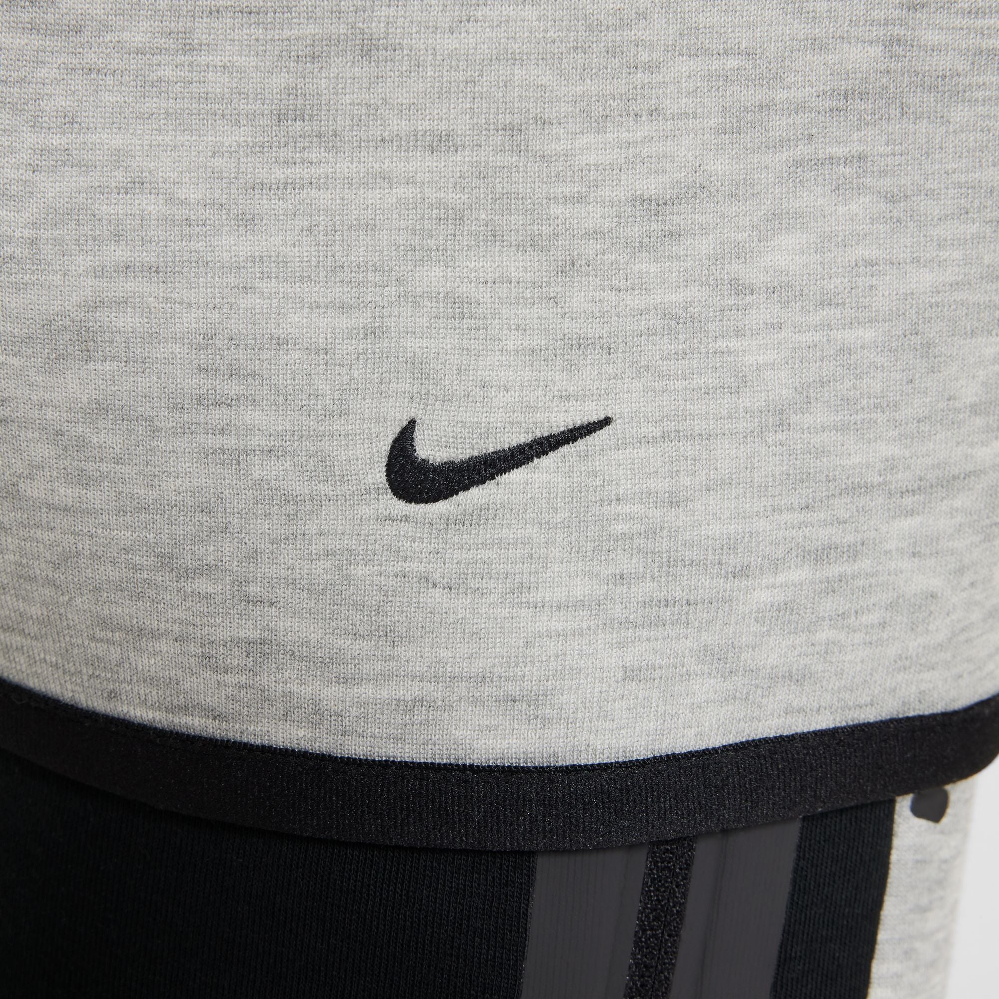Sportswear Tech Fleece Full Zip Grey Hoodie