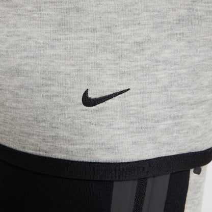 Sportswear Tech Fleece Full Zip Grey Hoodie