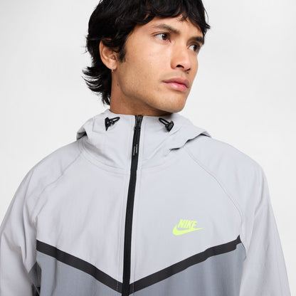 Nsw Tech Woven Windrunner Full-Zip Hoodie