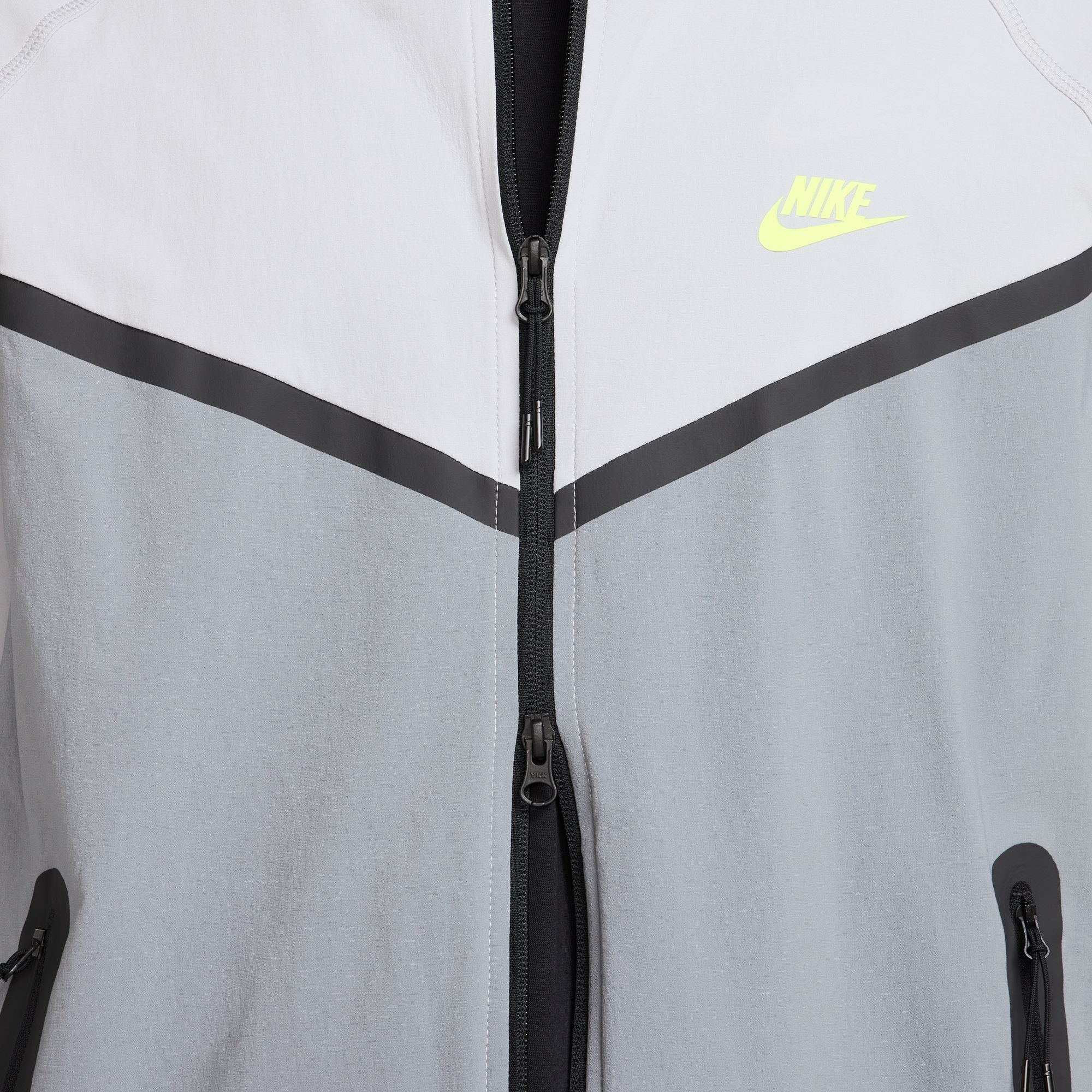 Nsw Tech Woven Windrunner Full-Zip Hoodie