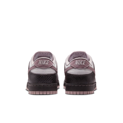 Dunk Low Medium Ash Violet Snakeskin