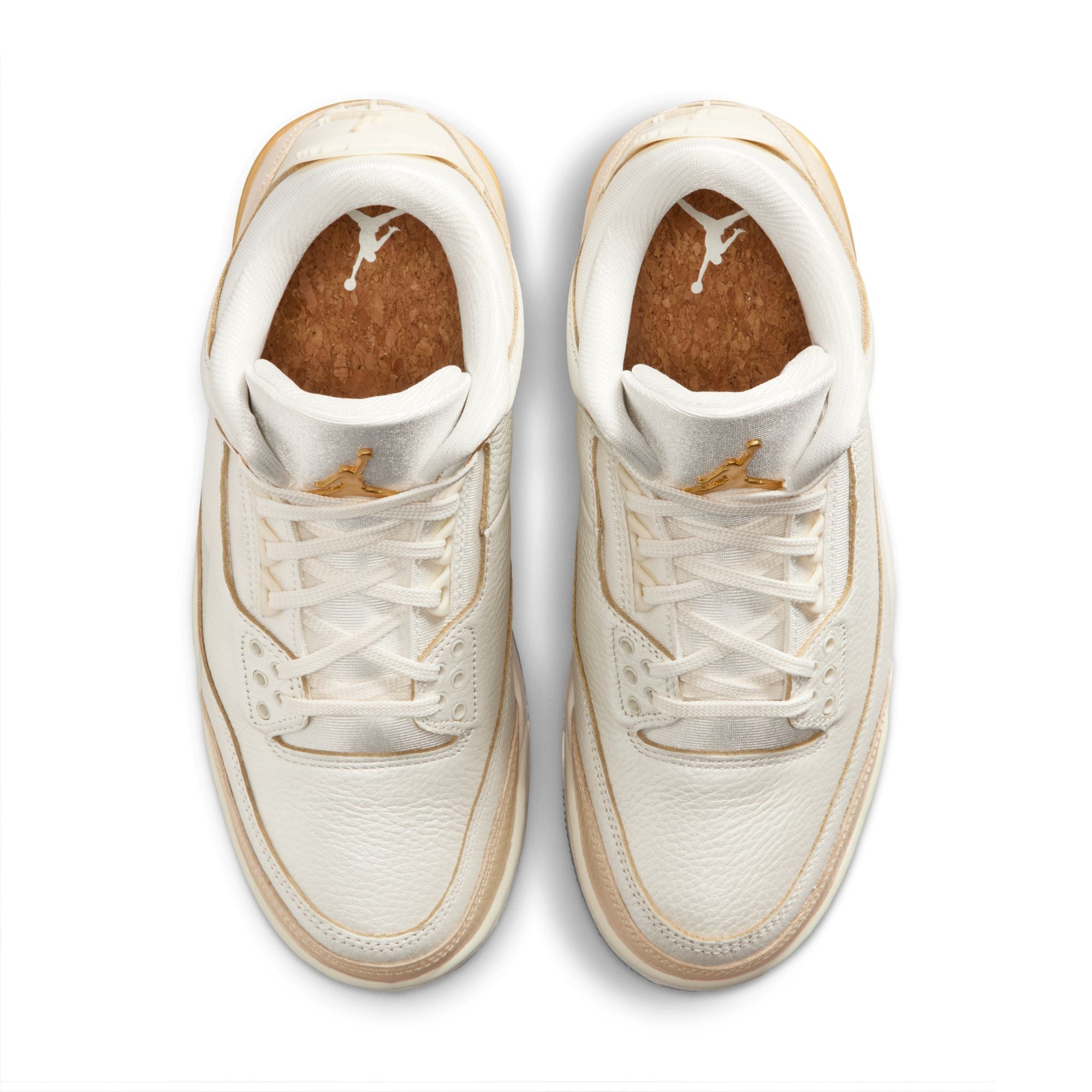 Air Jordan 3 Retro Champagne and Oysters