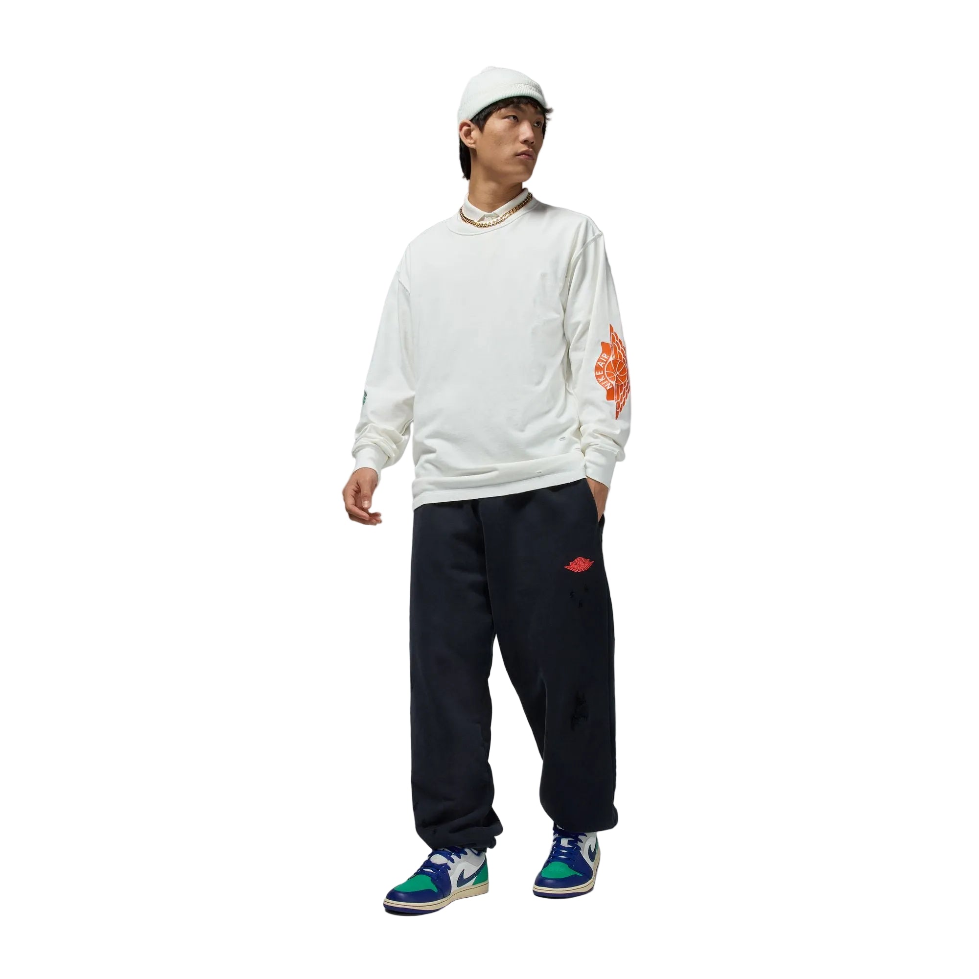 Jordan Rare Air Long-Sleeve T-Shirt