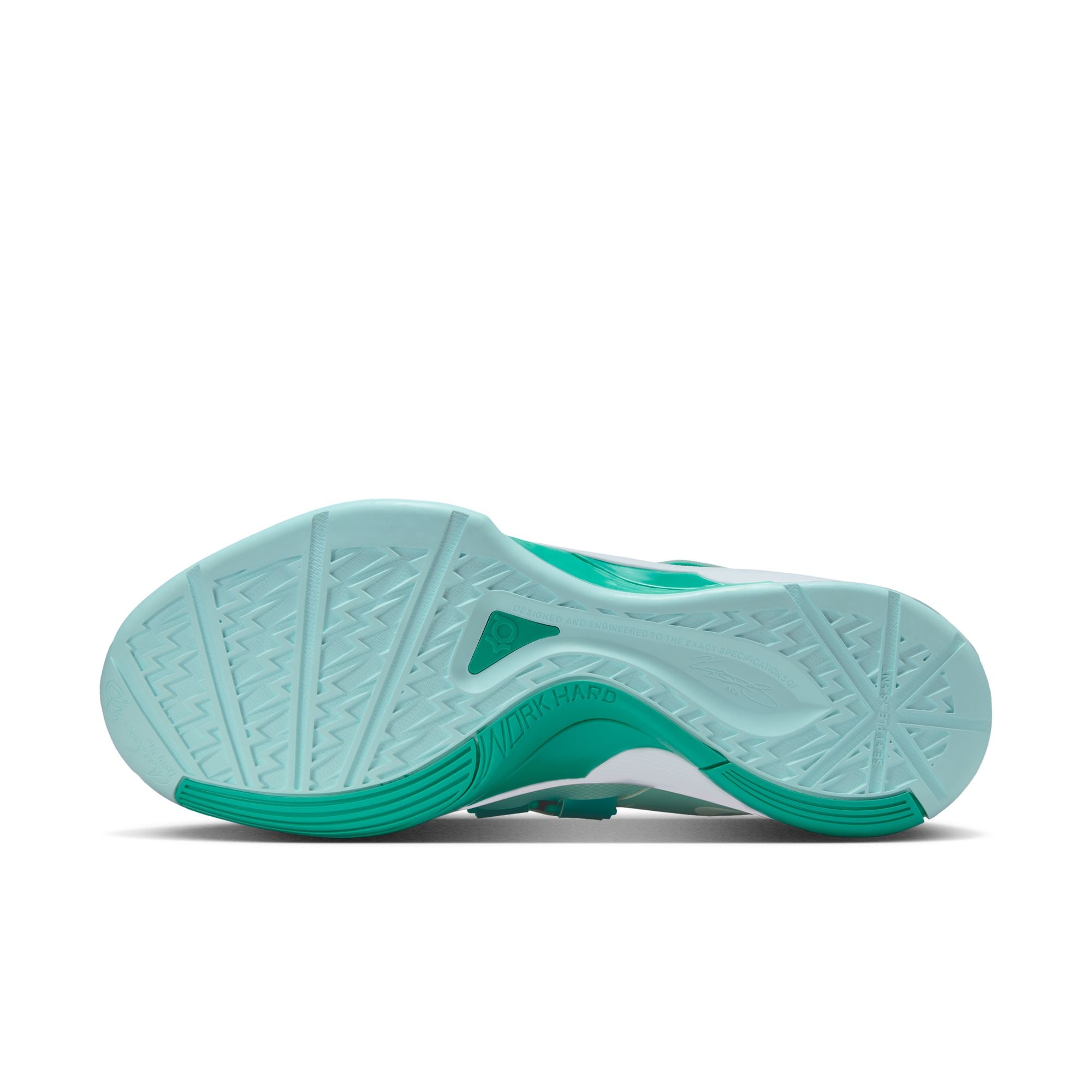 Zoom KD 4 Mint Easter Candy