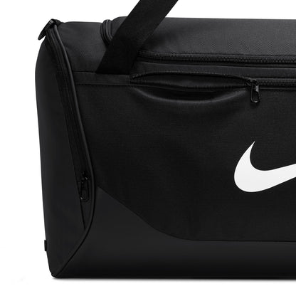 Brasilia Training 60L Black Duffel Bag