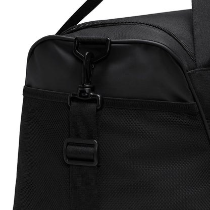 Brasilia Training 60L Black Duffel Bag