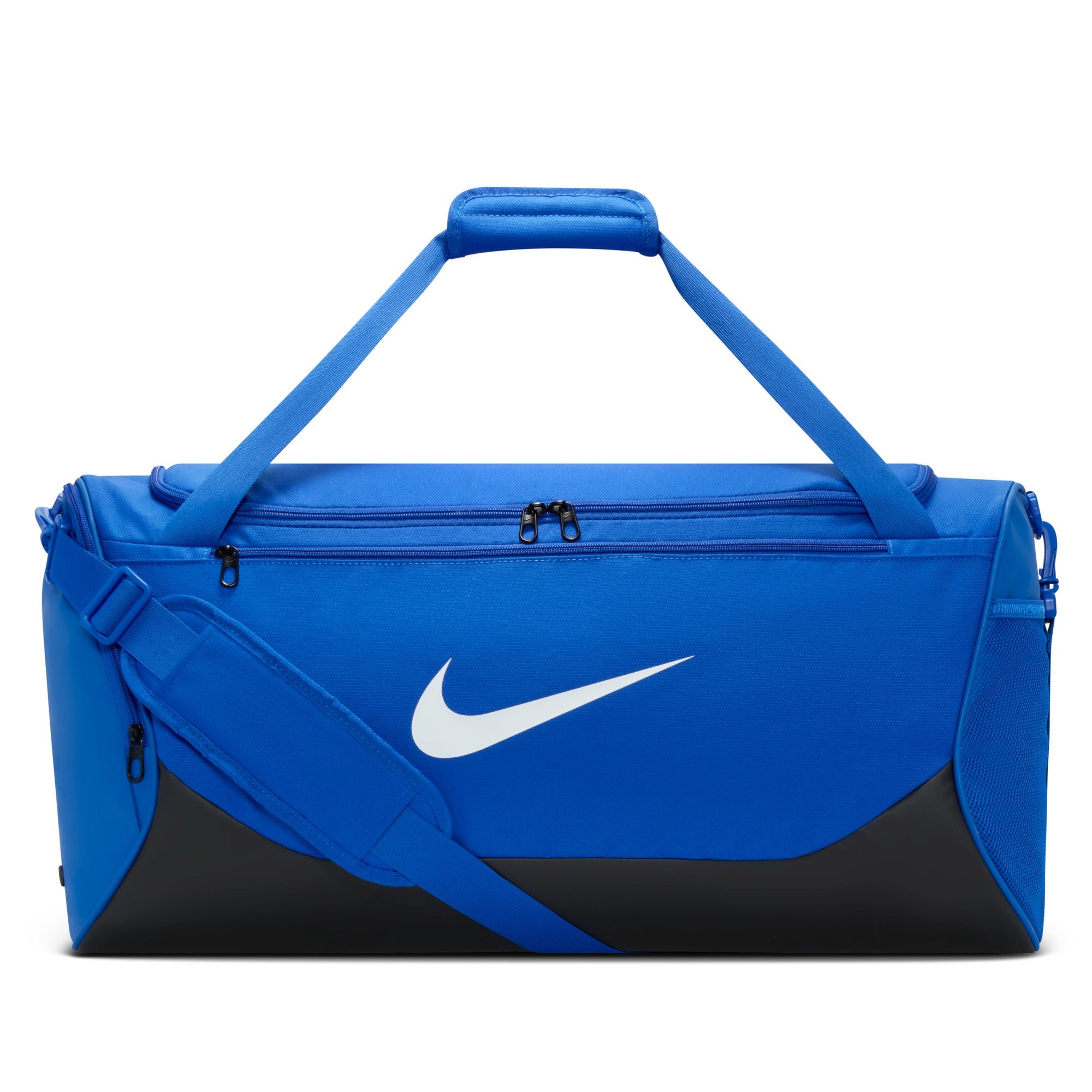 Brasilia Training 60L Duffel Blue Bag