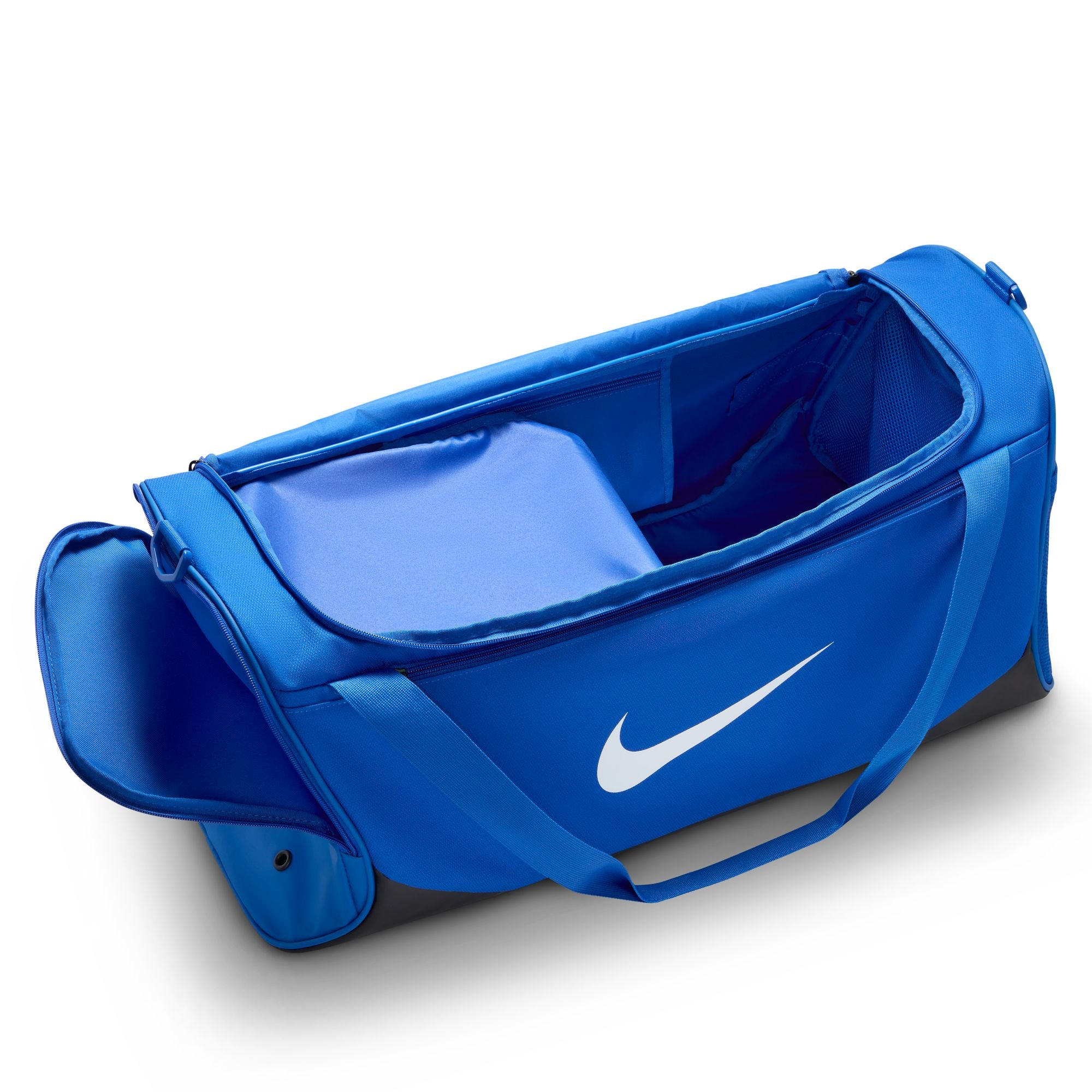 Brasilia Training 60L Duffel Blue Bag