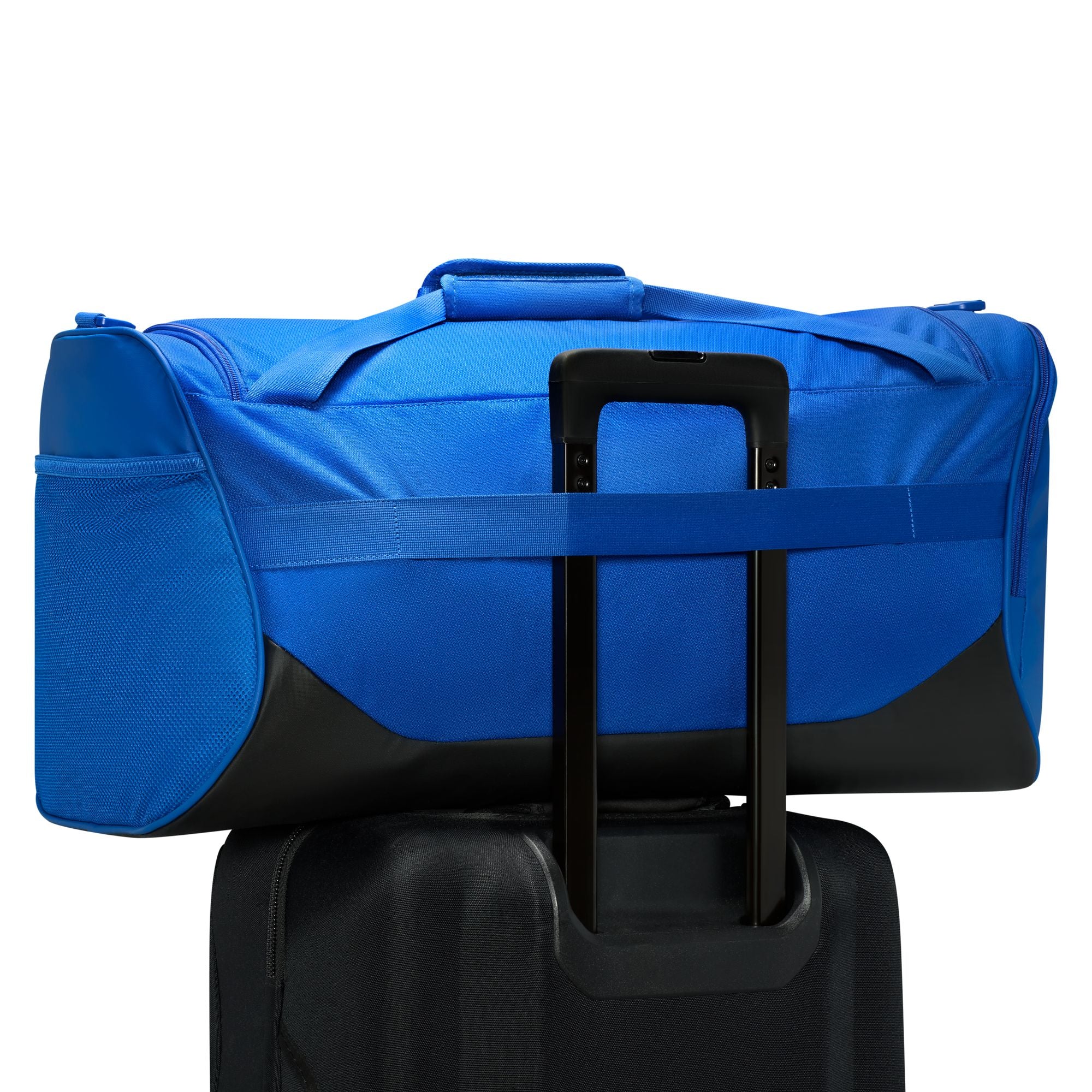 Brasilia Training 60L Duffel Blue Bag