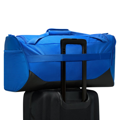 Brasilia Training 60L Duffel Blue Bag