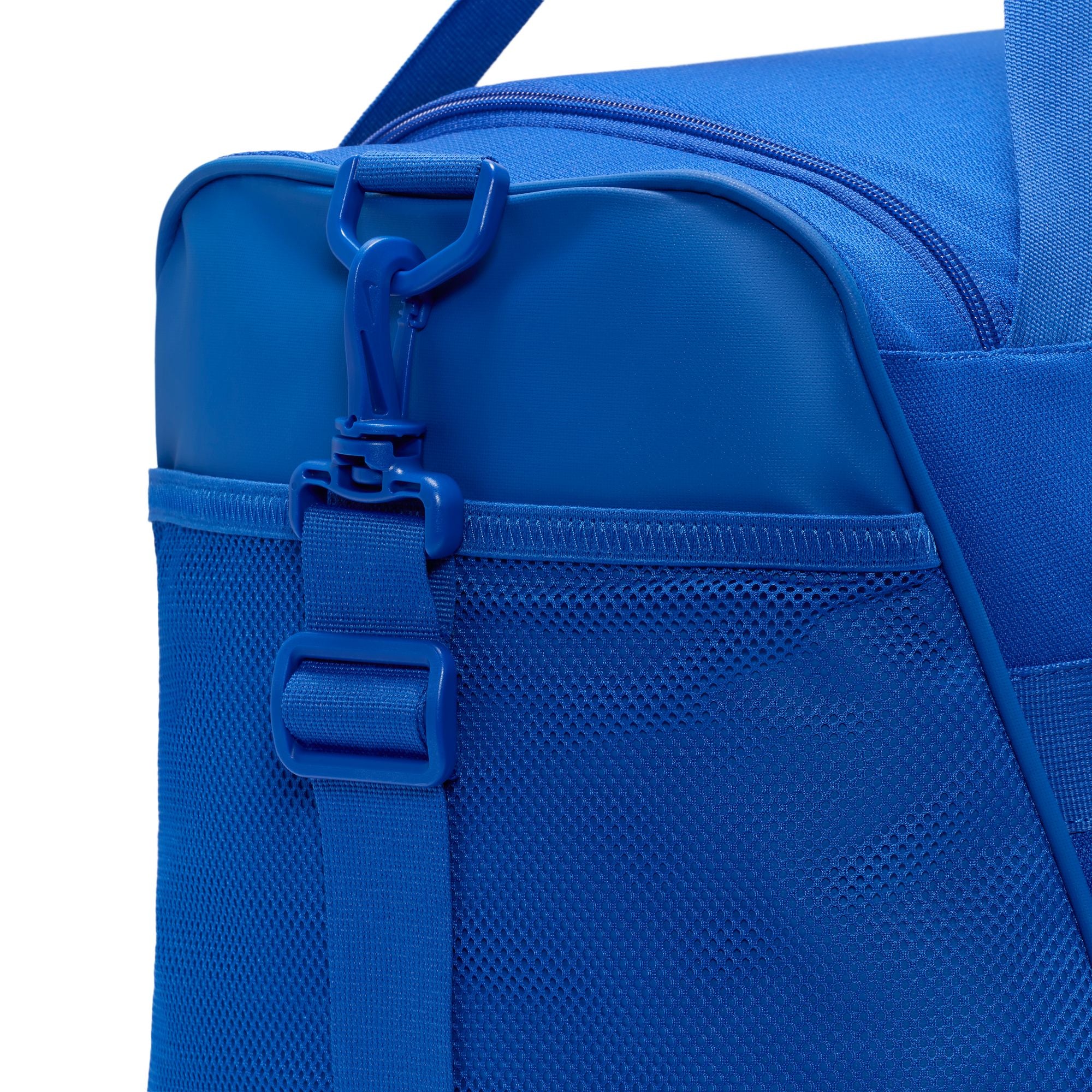 Brasilia Training 60L Duffel Blue Bag