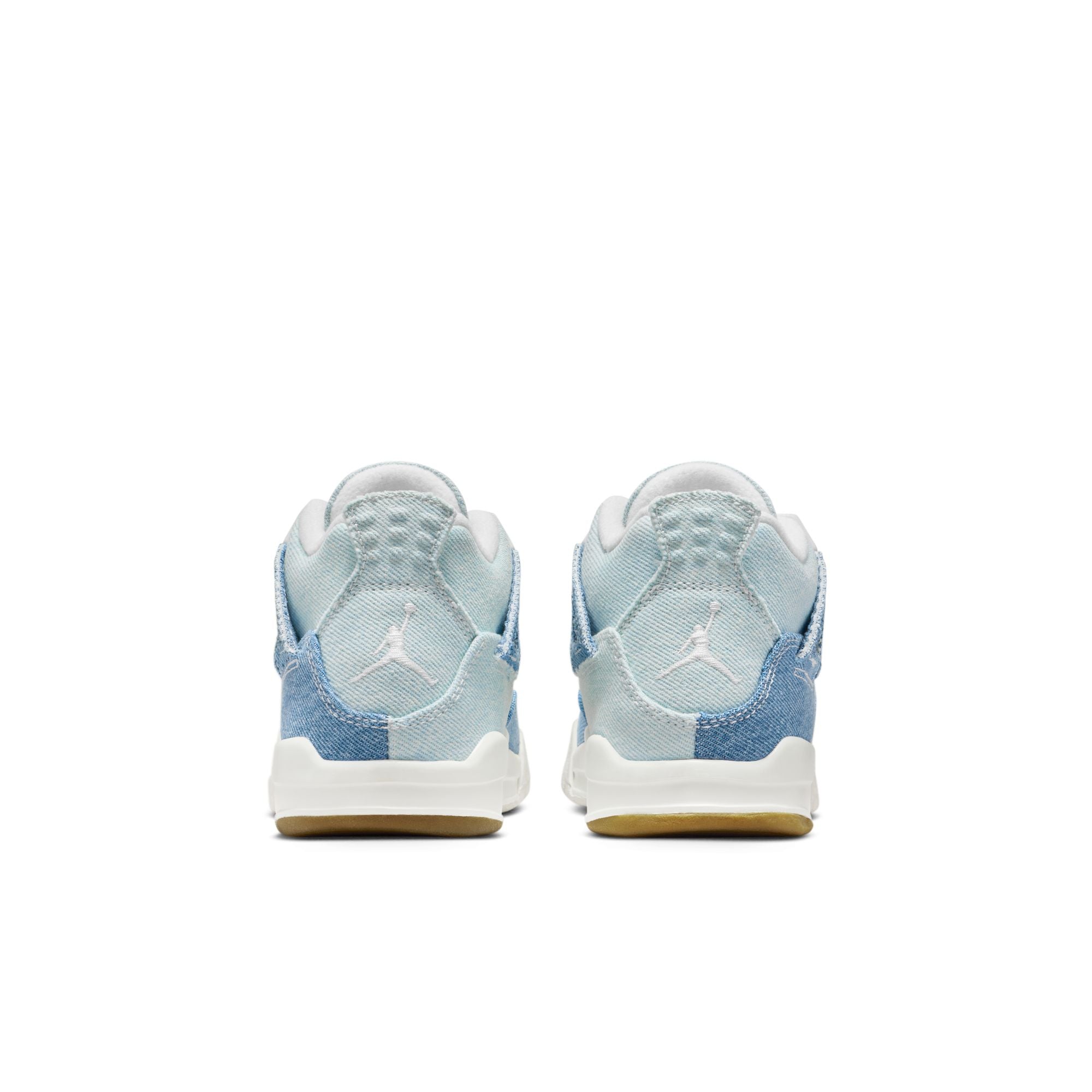 Jordan 4 Retro TEX
Denim Worn Blue PS