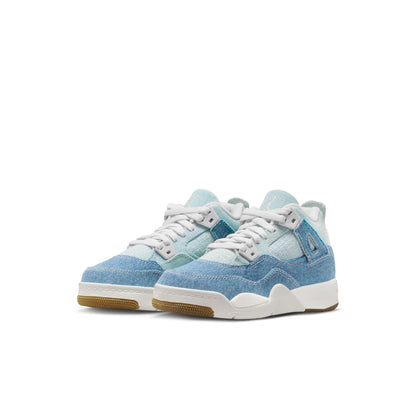 Jordan 4 Retro TEX
Denim Worn Blue PS